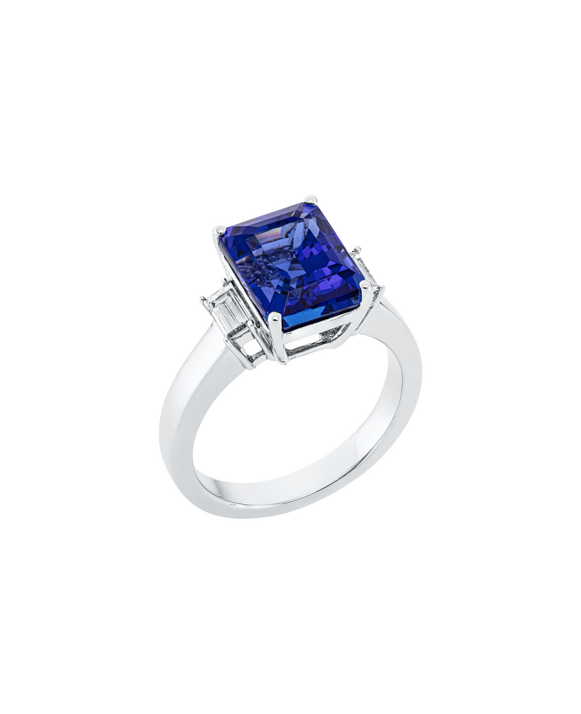 Brogle Selection Tanzanite ring