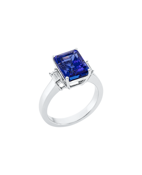 Brogle Selection Tanzanite ring