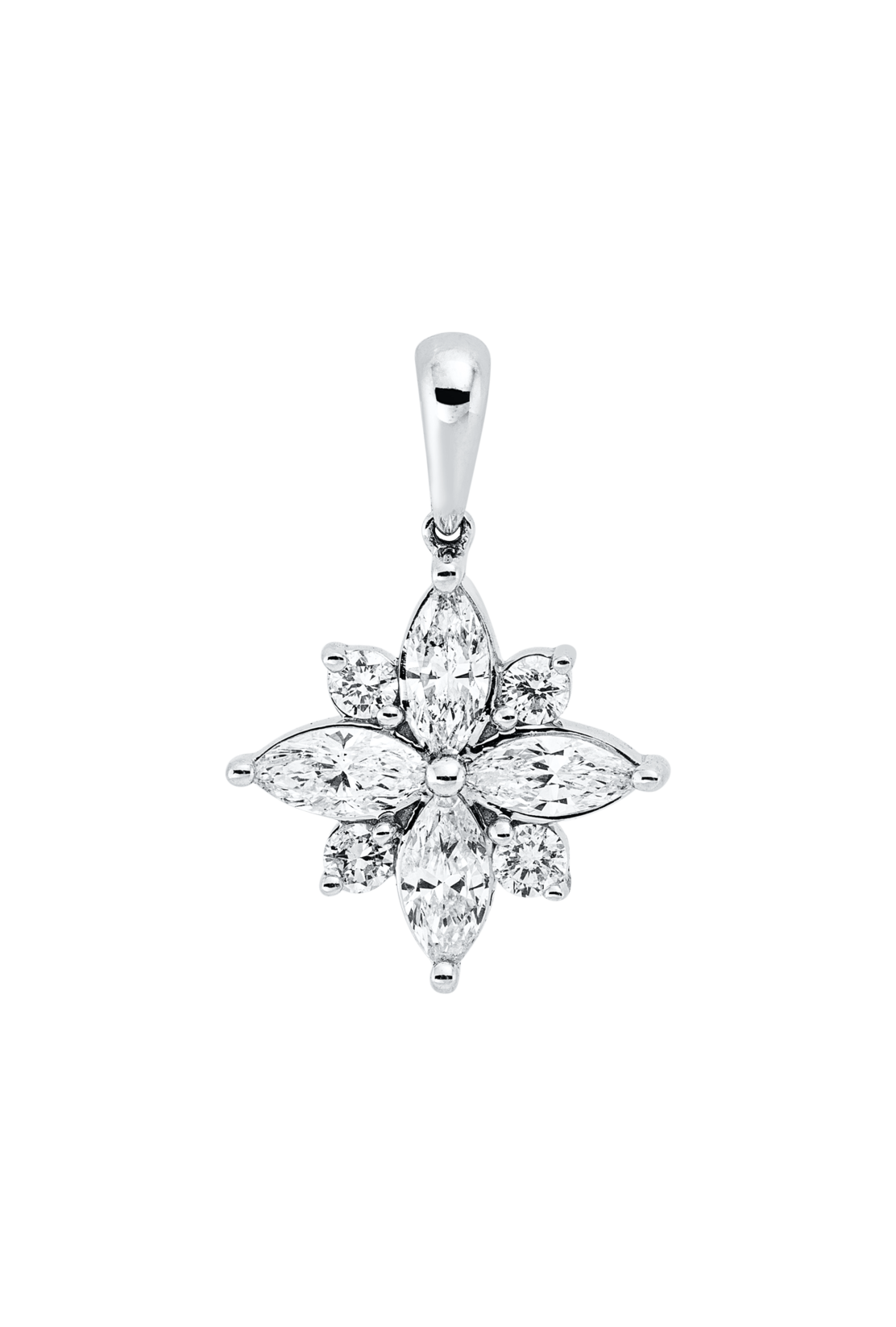 Brogle Classic Diamantanhänger