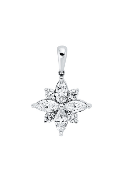 Brogle Classic Diamantanhänger Brogle Classic Diamantanhänger