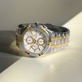 Aikon Quartz Chono Duotone 42mm