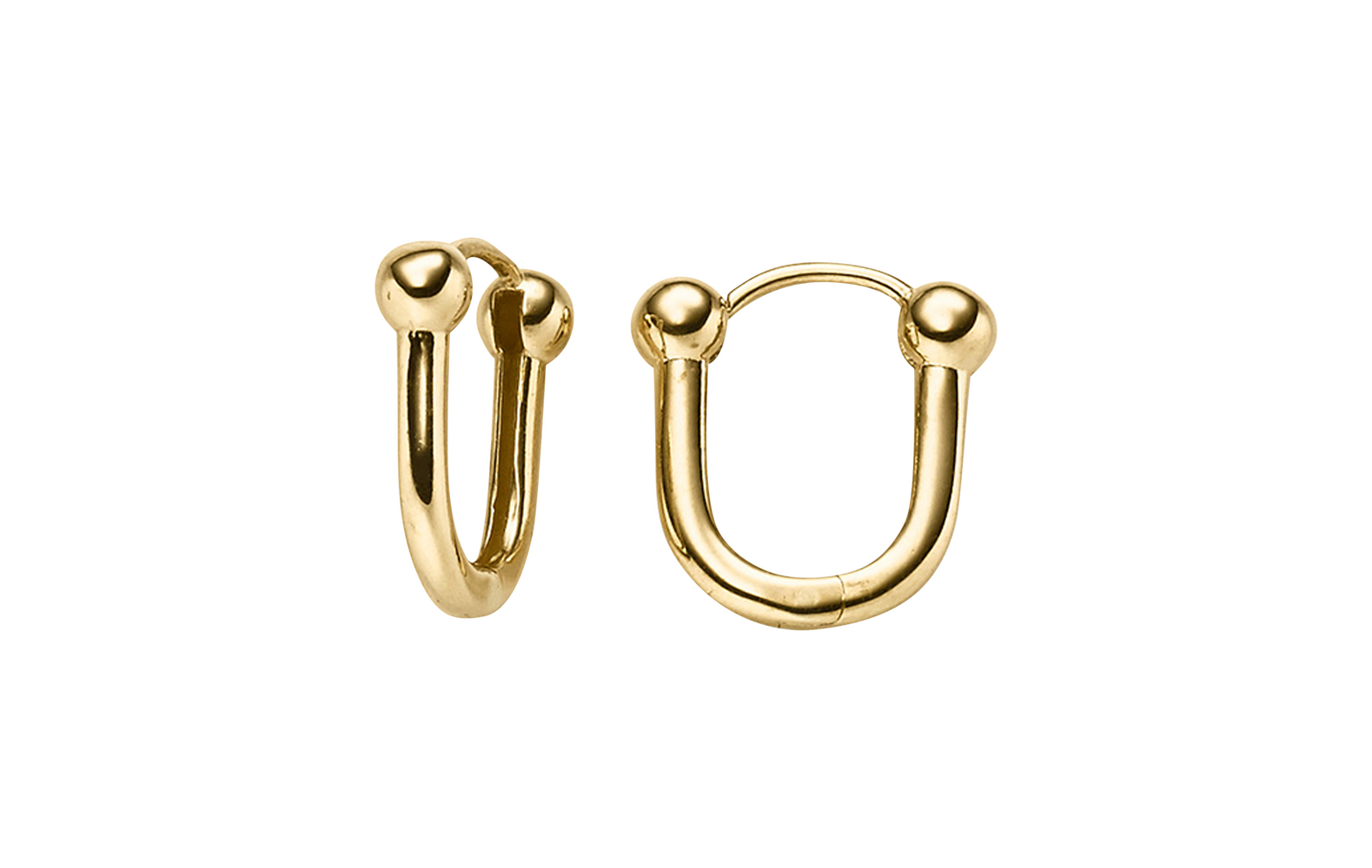 Brogle Classic Goldcreolen Brogle Classic Goldcreolen