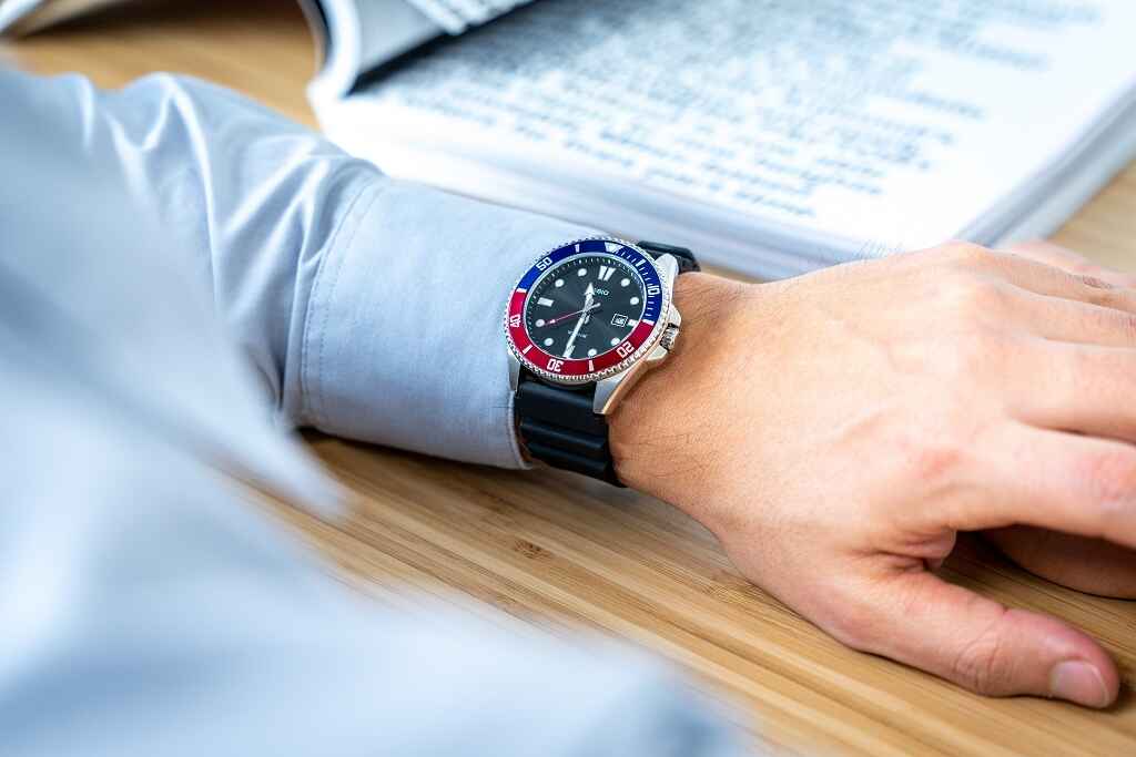 CASIO TIMELESS 44.2 mm CASIO TIMELESS 44.2 mm