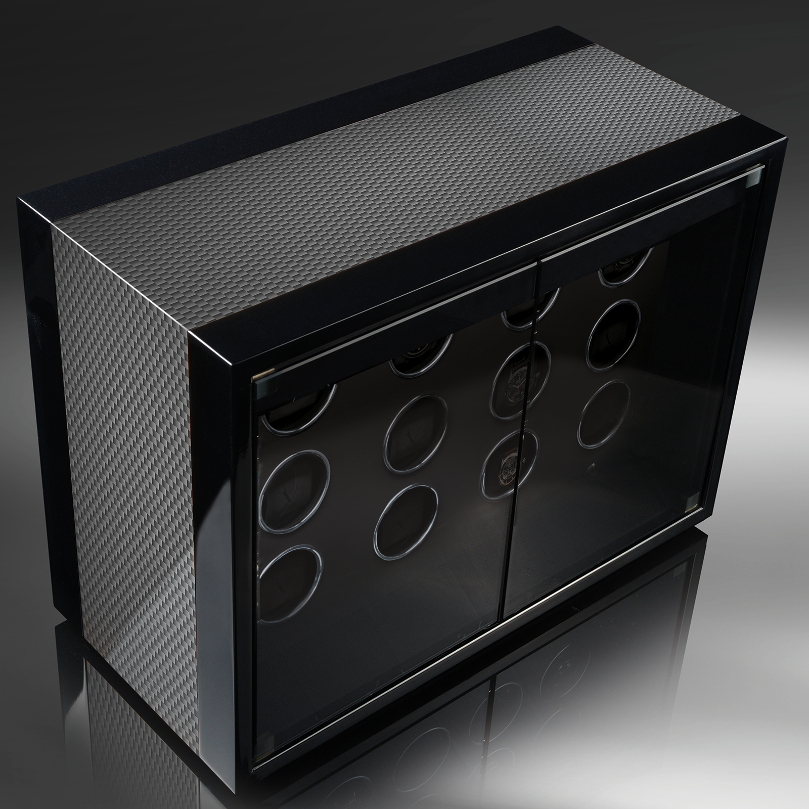 Chronovision Watch Winder Ambiance XII Chronovision Watch Winder Ambiance XII
