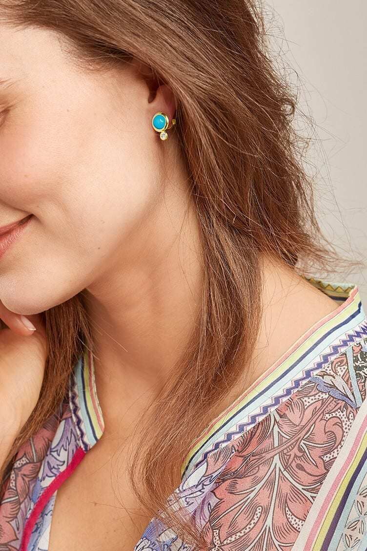 Tamara Comolli Bouton earrings Tamara Comolli Bouton earrings