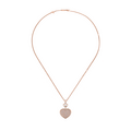 Chopard Happy Hearts Halskette mit Anhänger
