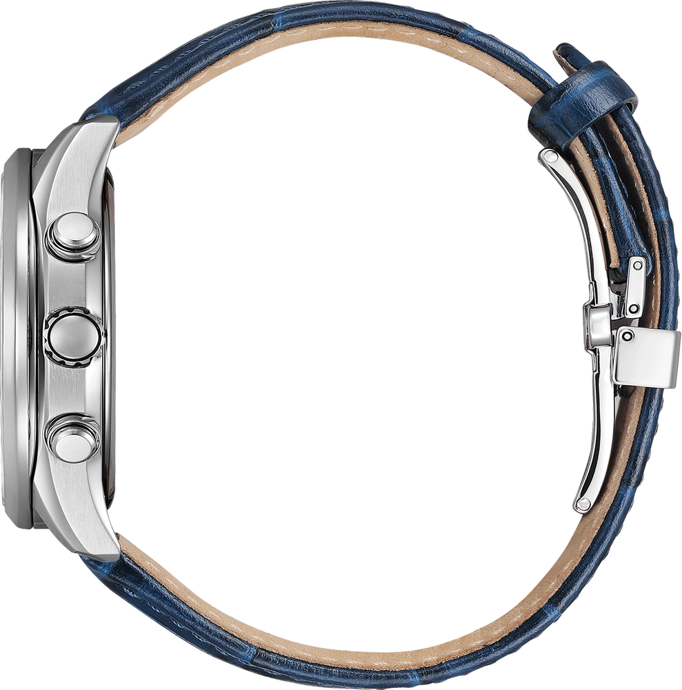 Citizen Basic Eco-Drive Funkuhr 42mm
