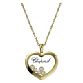 Chopard Icons Heart Necklace with Pendant