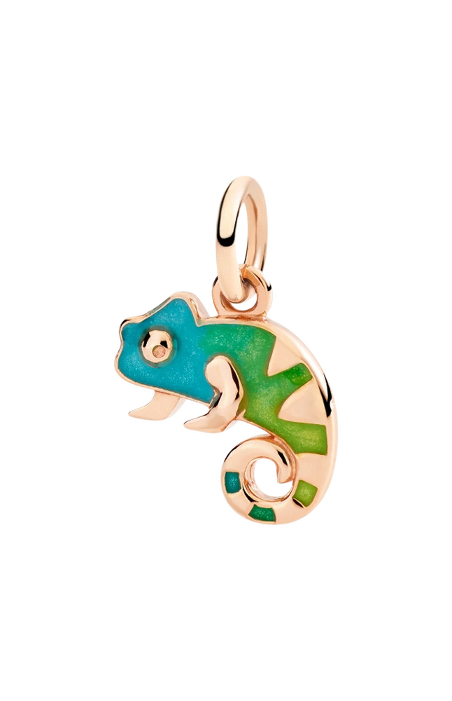 Dodo chameleon Pendant