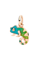 Dodo chameleon Pendant