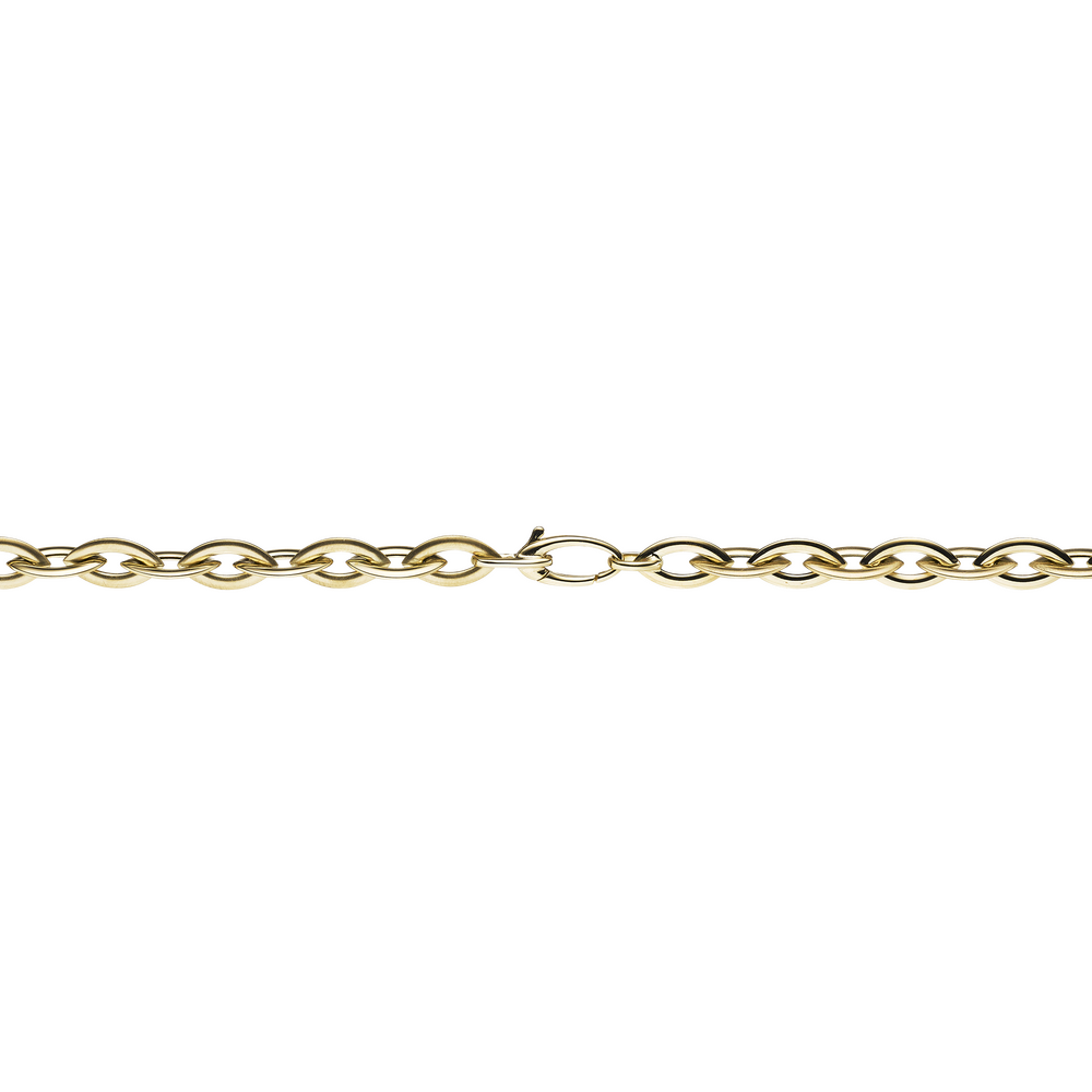Brogle Classic fancy chain 7mm Brogle Classic fancy chain 7mm
