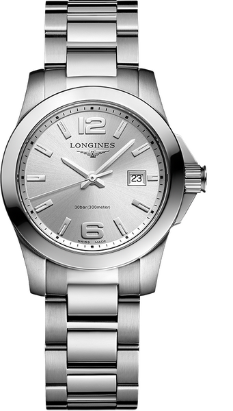 Longines Conquest Quartz 29,5mm