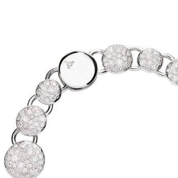 PBC2055 O2WHR DB000 030 Pomellato bracelet sabbia white gold 18kt diamond1 a708419383476a1b8