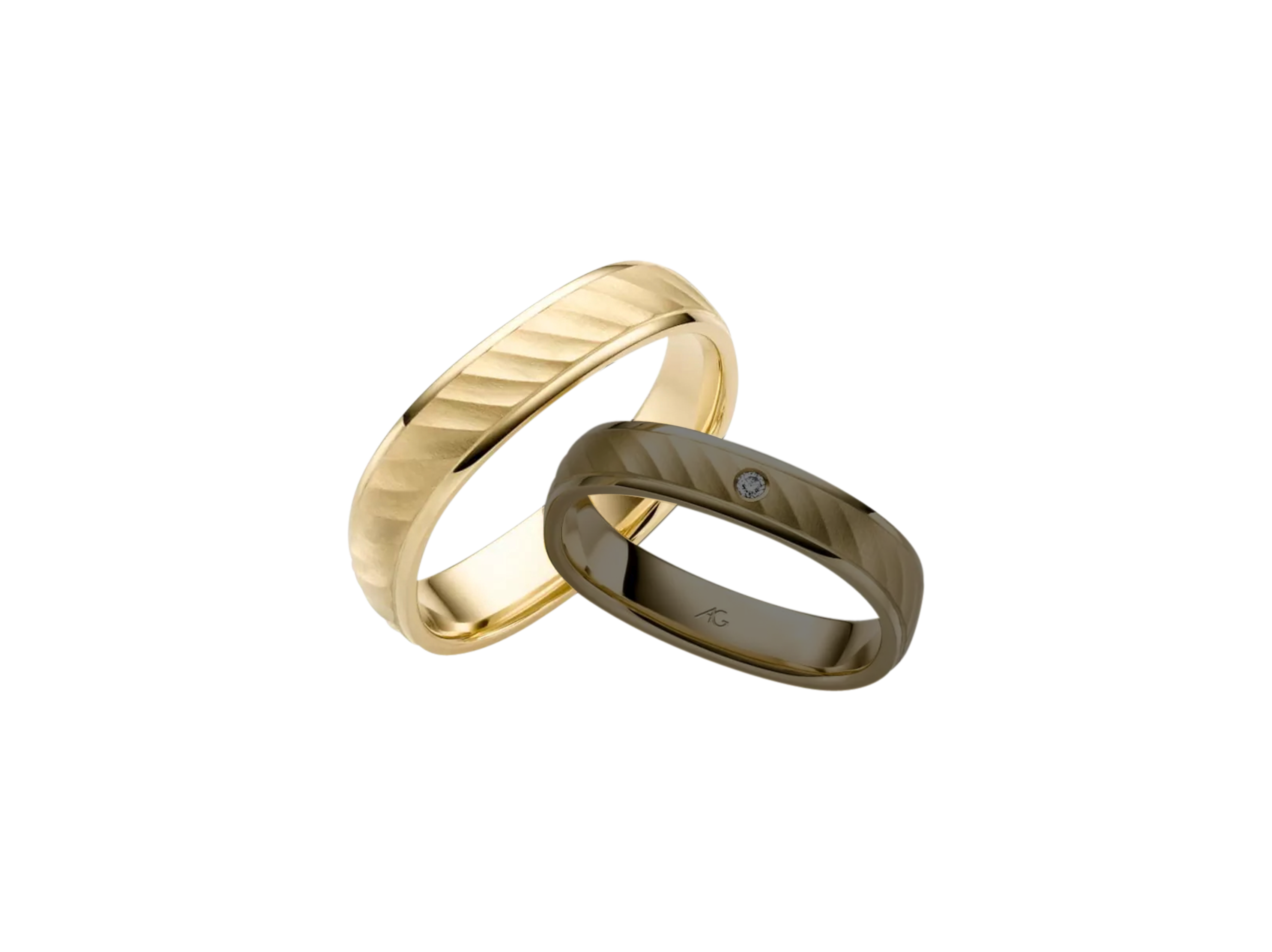 Gerstner wedding ring