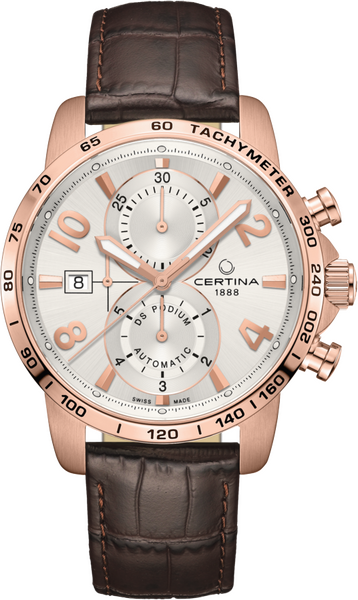 Certina DS Podium Automatic Chrono 44mm