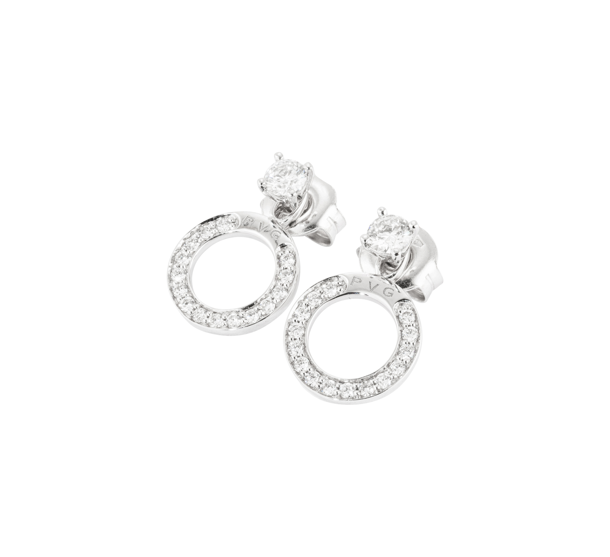Ponte Vecchio Gioielli Promesse stud earrings Ponte Vecchio Gioielli Promesse stud earrings