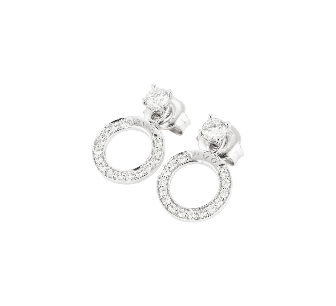 Ponte Vecchio Gioielli Promesse stud earrings Ponte Vecchio Gioielli Promesse stud earrings