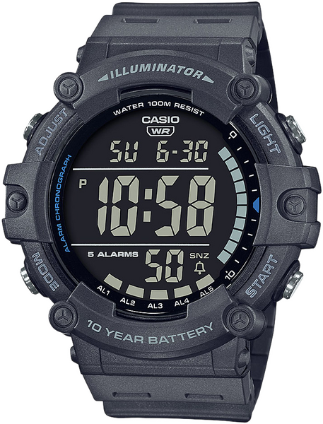 CASIO TIMELESS Quartz 51.2 mm