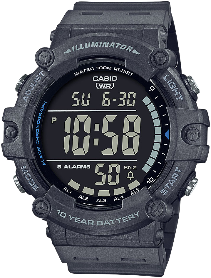 CASIO TIMELESS Quarz 51,2mm CASIO TIMELESS Quarz 51,2mm