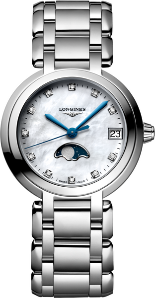 Longines PrimaLuna Moonphase Quartz 30mm