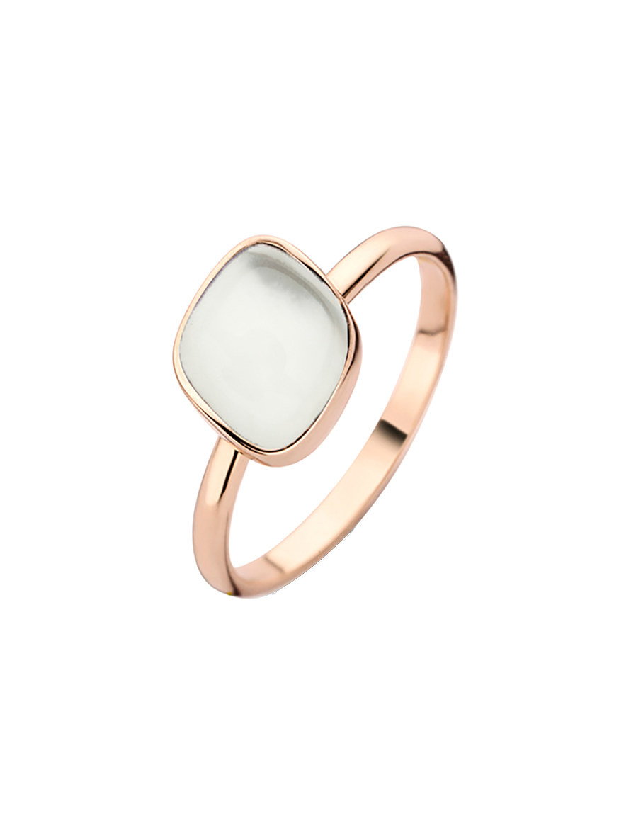 Bigli Mini Chloe Bergkristall Ring