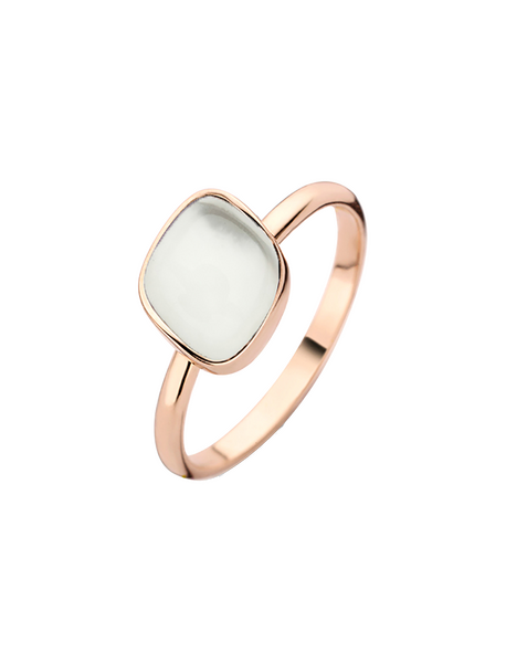Bigli Mini Chloe Bergkristall Ring