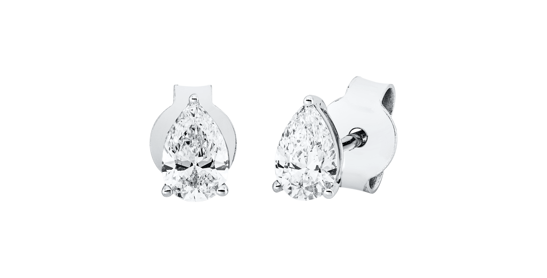 750 White gold