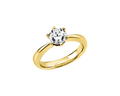 Brogle solitaire ring Marie from 0.7 carat Brogle solitaire ring Marie from 0.7 carat