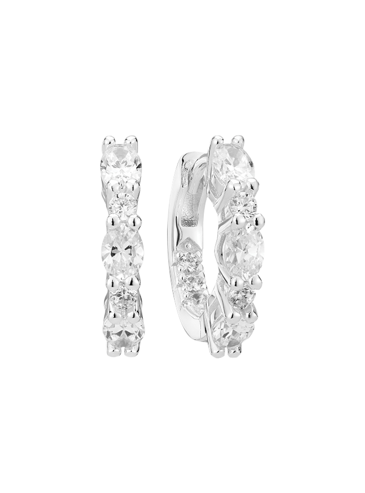 SIF Jakobs Ellera Ovale Creolen