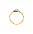 Brogle Solitairering Trio Brogle Solitairering Trio