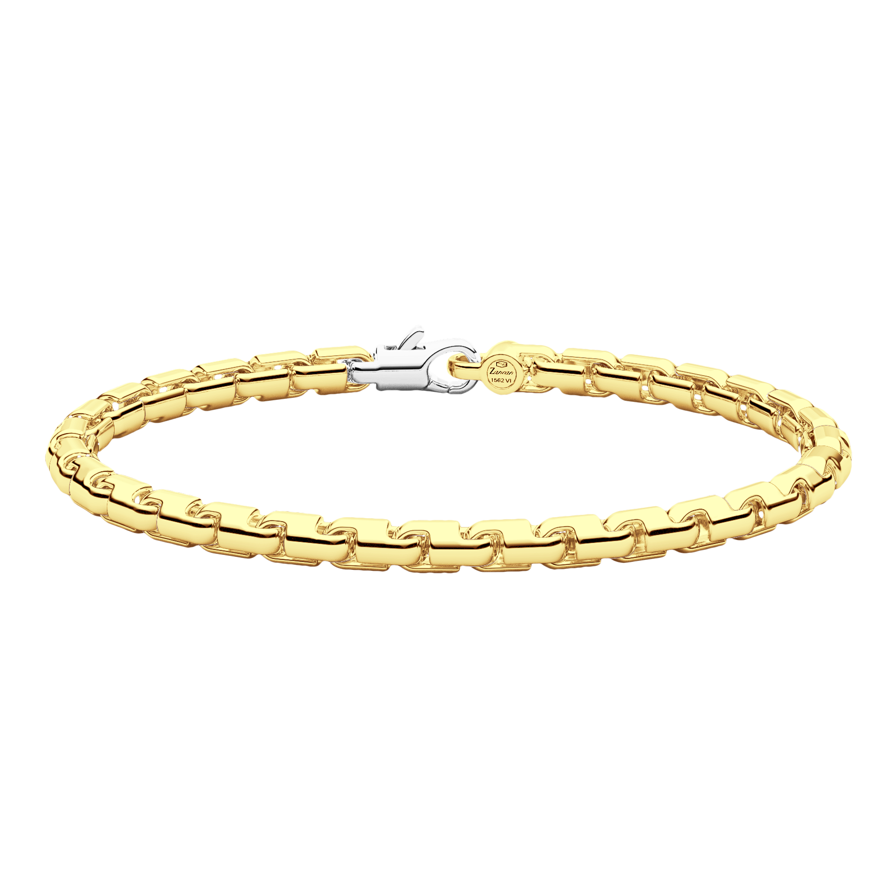 Zancan Eternity Gold bracelet Zancan Eternity Gold bracelet