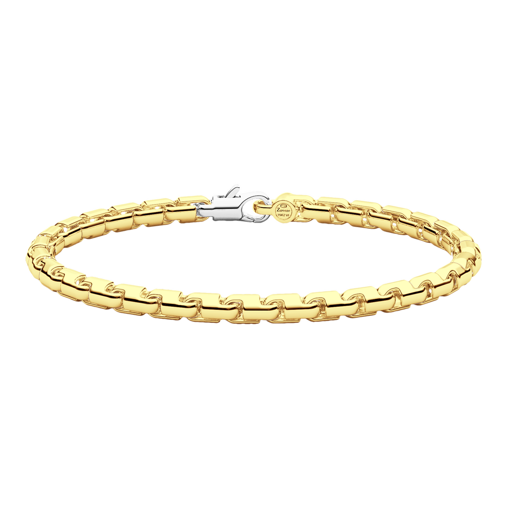 750 Yellow gold