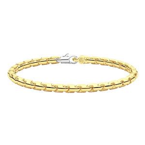 Zancan Eternity Gold bracelet