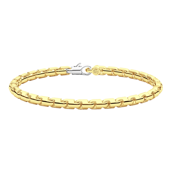 Zancan Eternity Gold bracelet