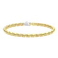 Zancan Eternity Gold bracelet Zancan Eternity Gold bracelet