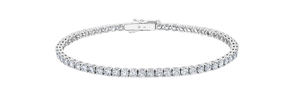 Brogle Selection tennis bracelet Brogle Selection tennis bracelet