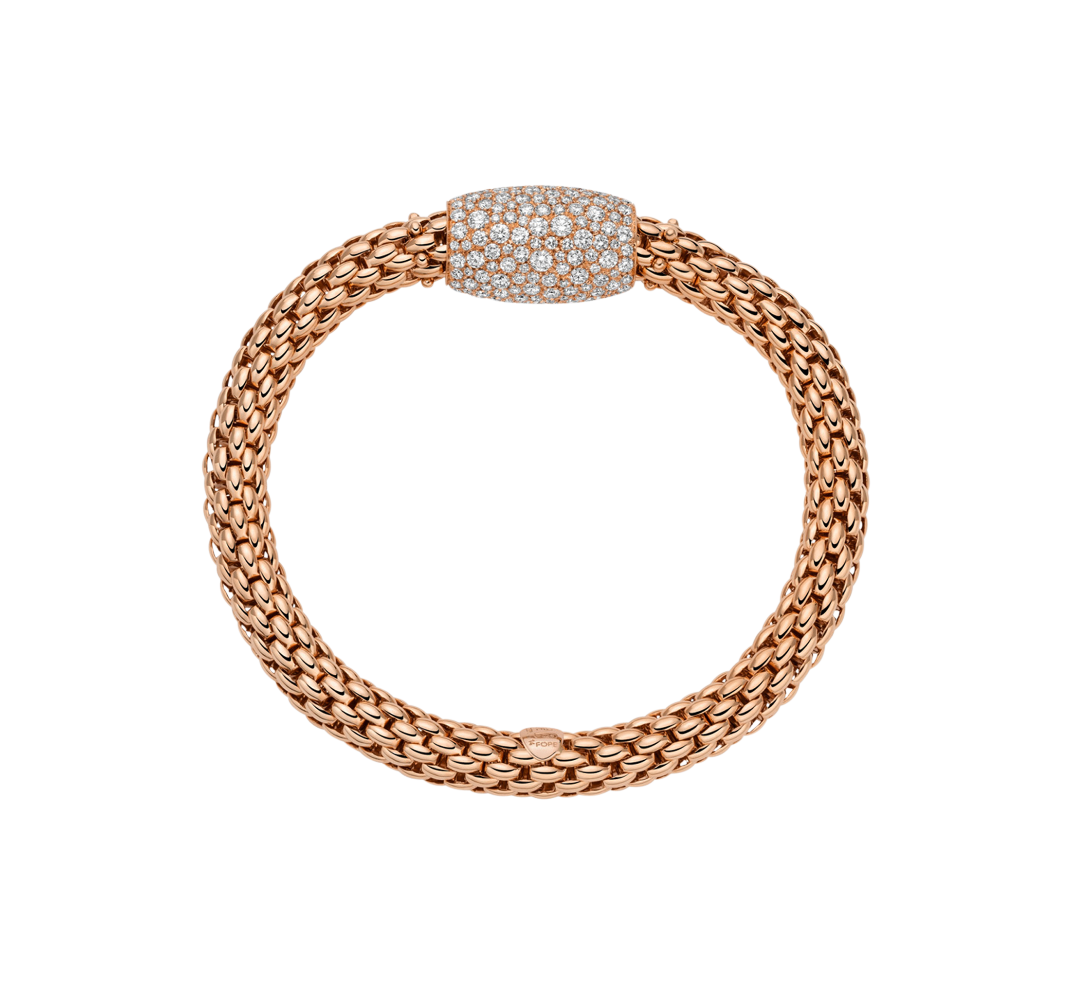 Fope Love Nest Flex'it bracelet Fope Love Nest Flex'it bracelet