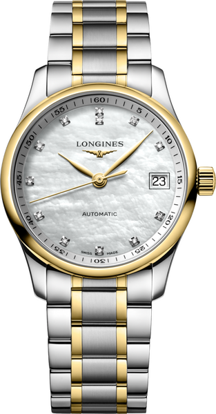 Longines Master Automatic 34mm