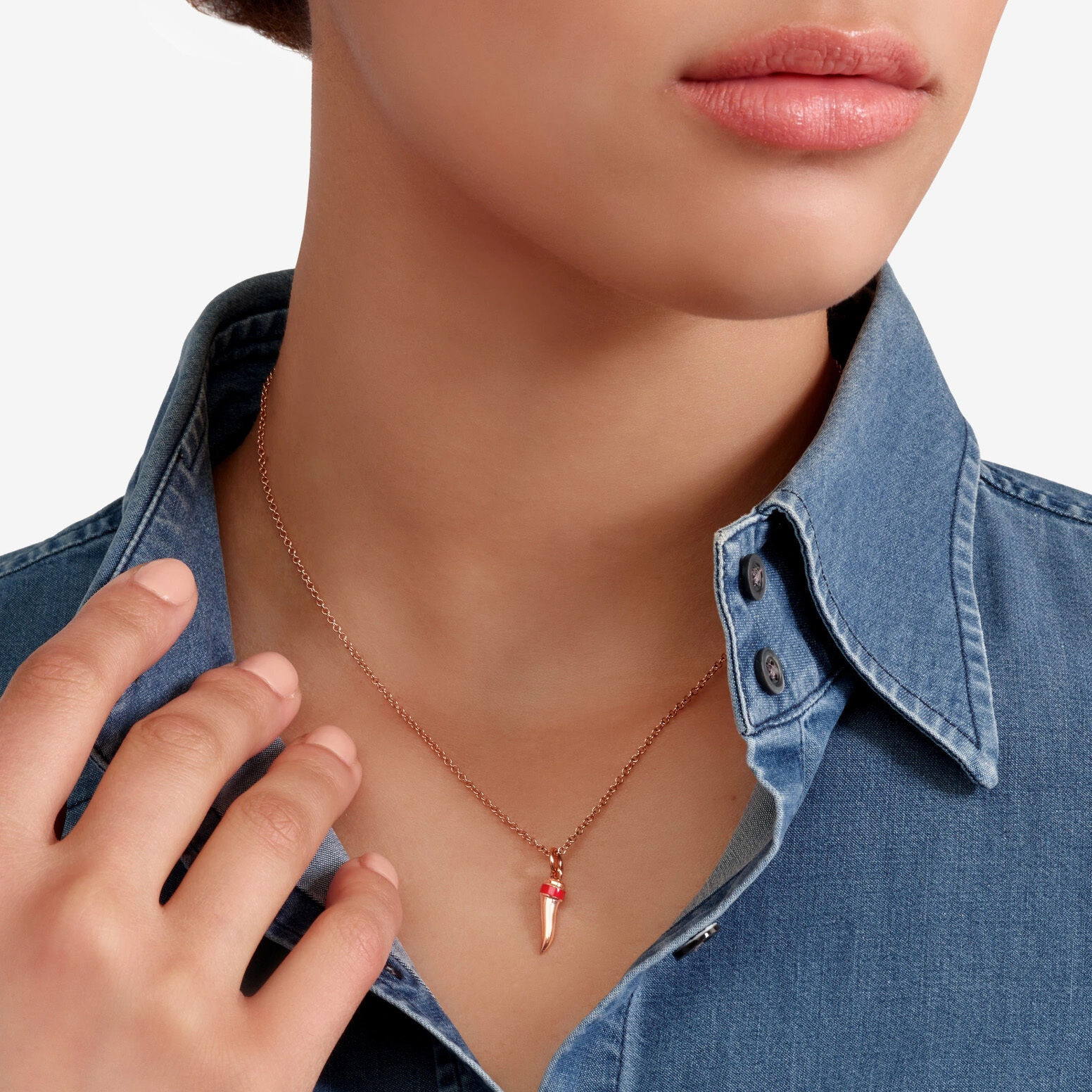 Dodo Horn Anhänger Dodo Horn Anhänger