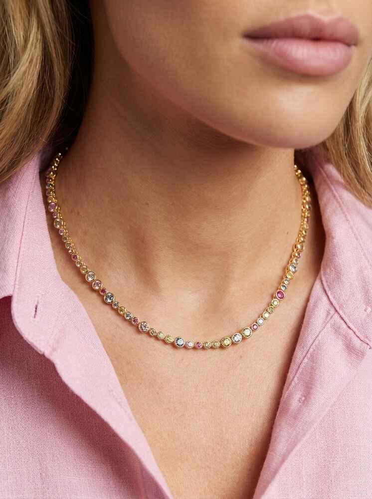 SIF Jakobs Sardinien Altro Halskette