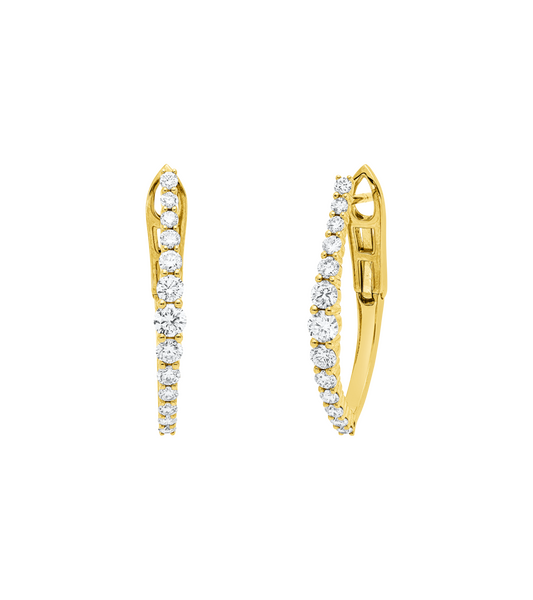 Brogle Selection Diamantcreolen