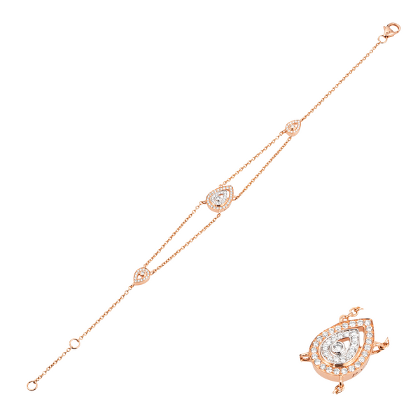 Ponte Vecchio Gioielli Butterfly bracelet