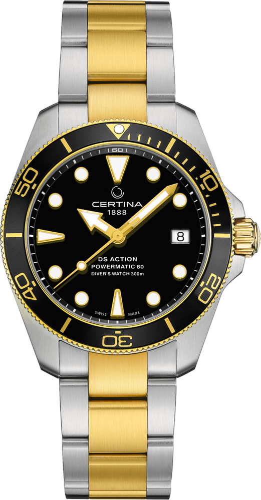 Certina DS Action Diver 38mm