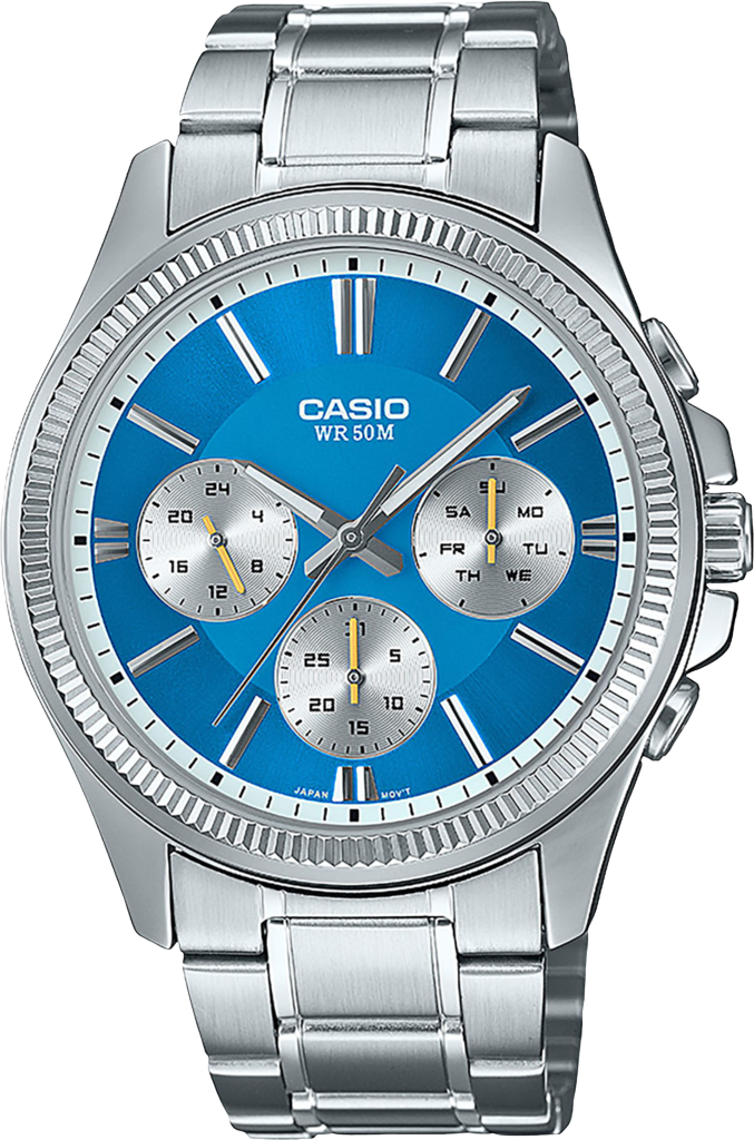 CASIO TIMELESS Quarz 43,8mm CASIO TIMELESS Quarz 43,8mm