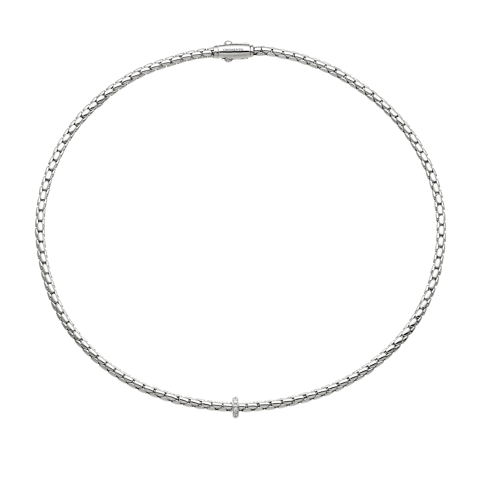 Chimento Stretch Spring Necklace Chimento Stretch Spring Necklace