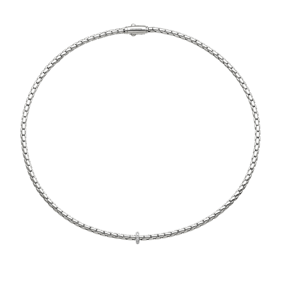 Chimento Stretch Spring Necklace Chimento Stretch Spring Necklace