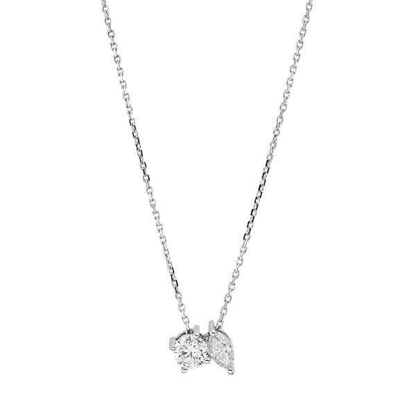 Brogle Classic diamond necklace Brogle Classic diamond necklace