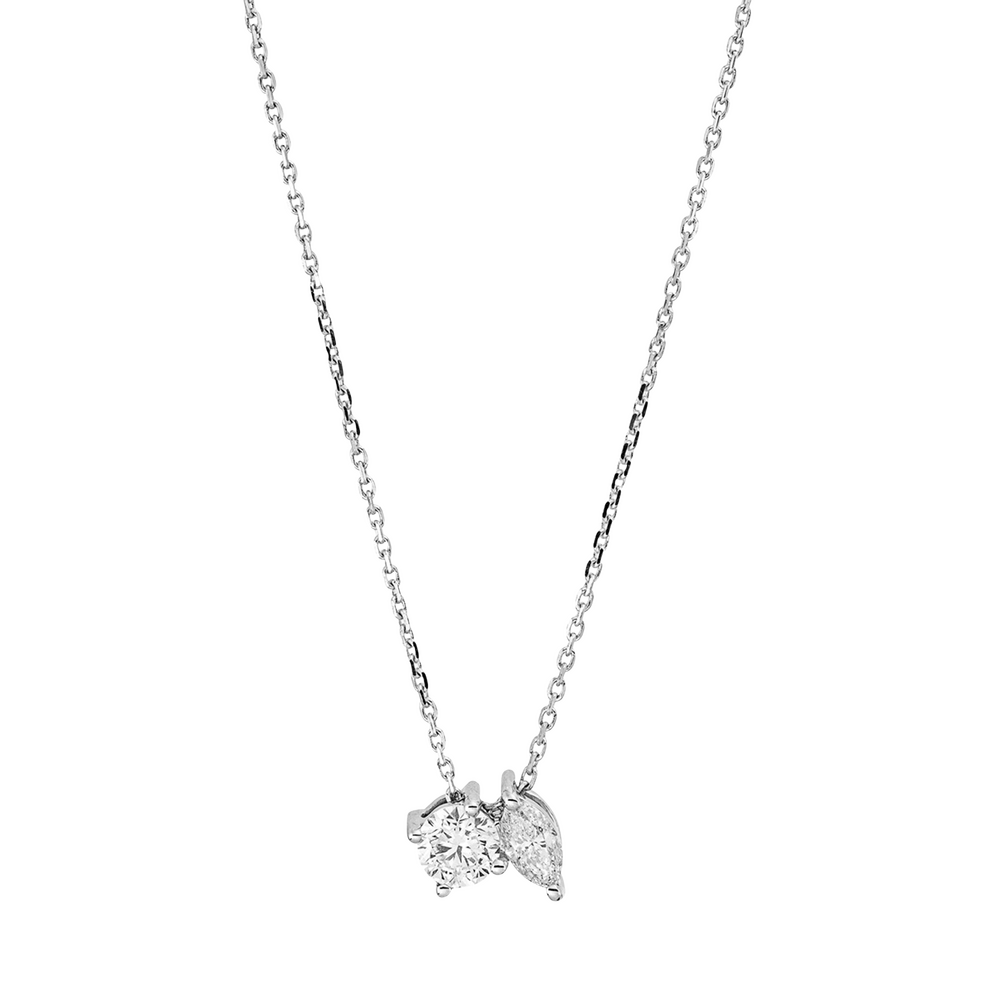 Brogle Classic diamond necklace Brogle Classic diamond necklace