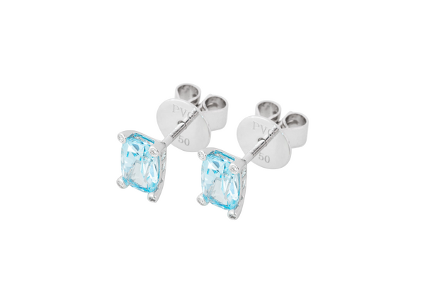 Ponte Vecchio Gioielli Iris stud earrings