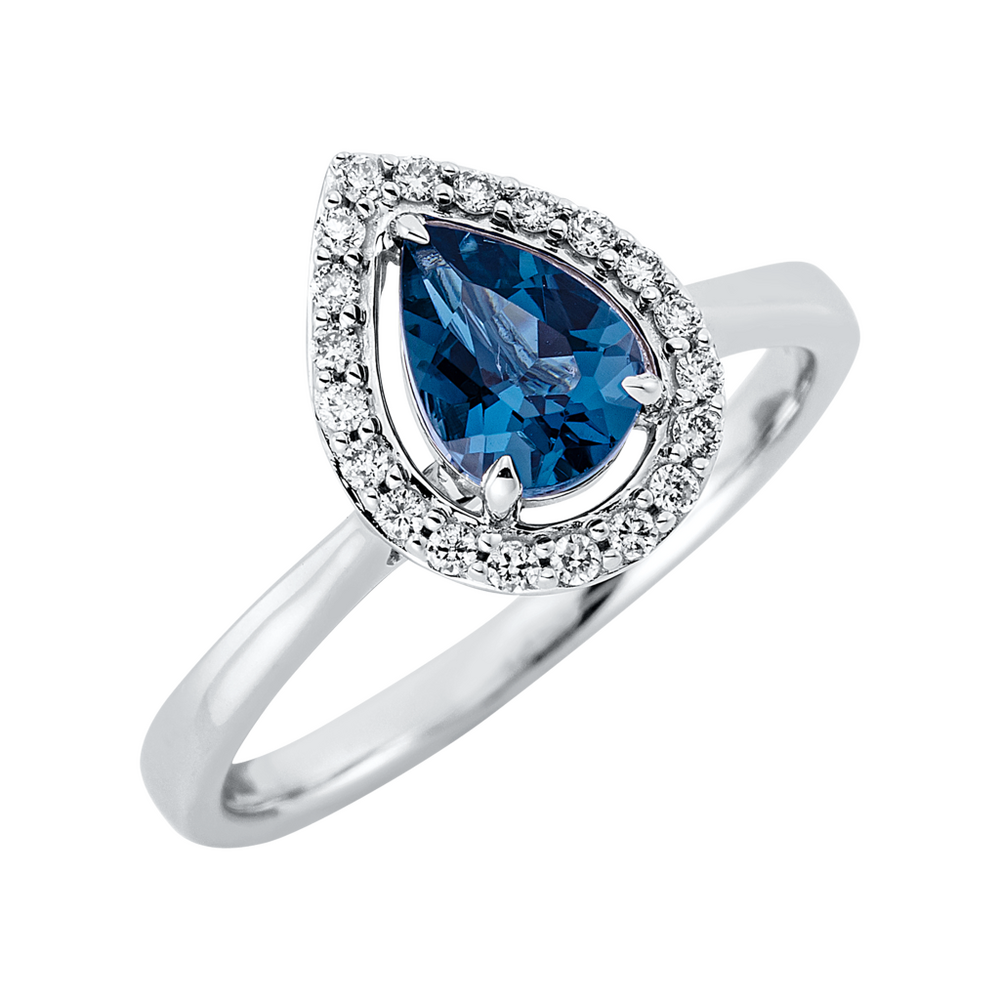 Brogle Selection Felicity London topaz ring